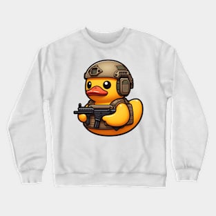 Rubber Duck Crewneck Sweatshirt